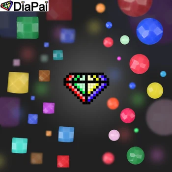DIAPAI Diamond painting 2