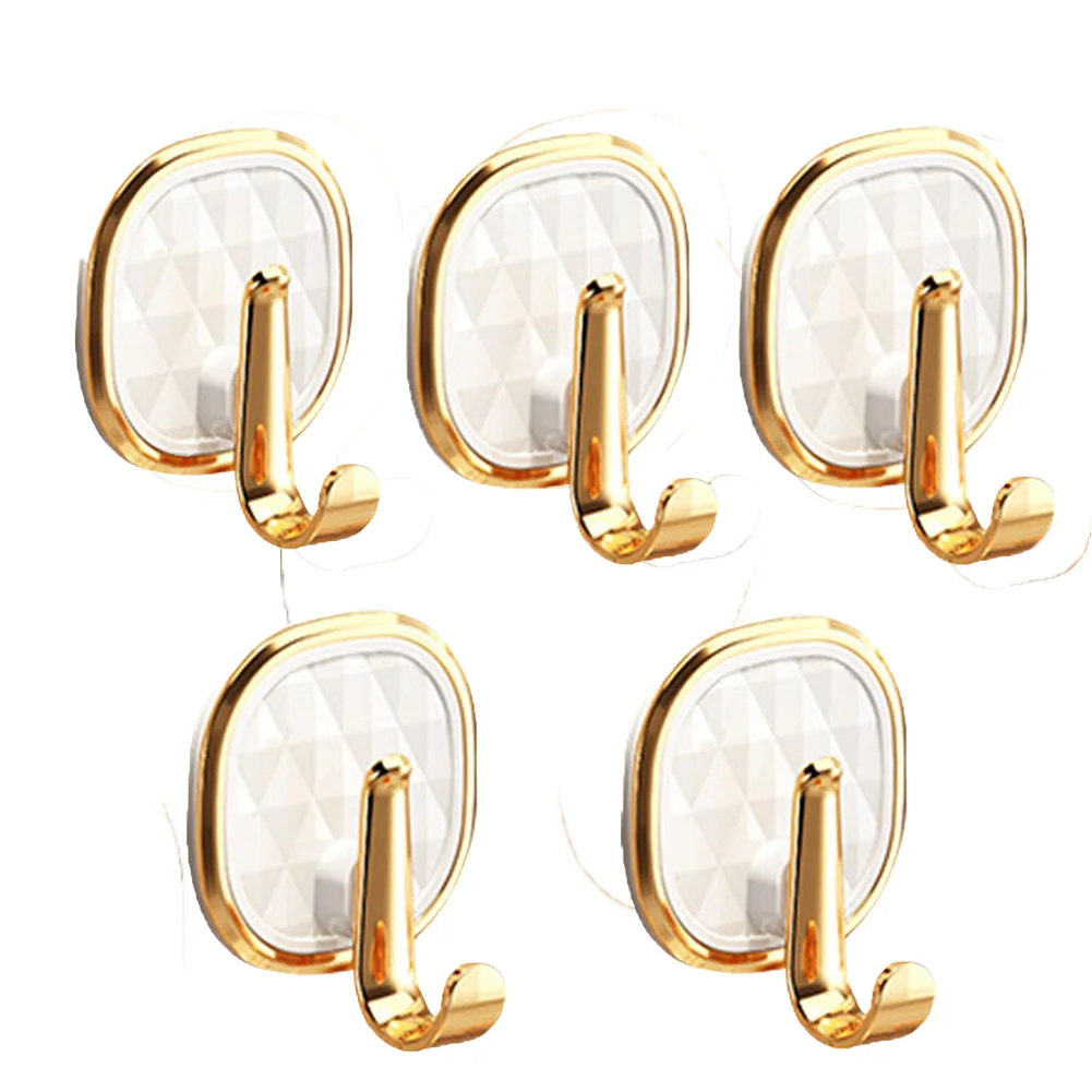 5pcs white
