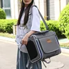 Mo Chong Car-mounted Pet Bag a Portable Handheld and Backpack for Outdoor Use  Nordic-style Bicycle-mounted Cat Bag and Dog Bag 3