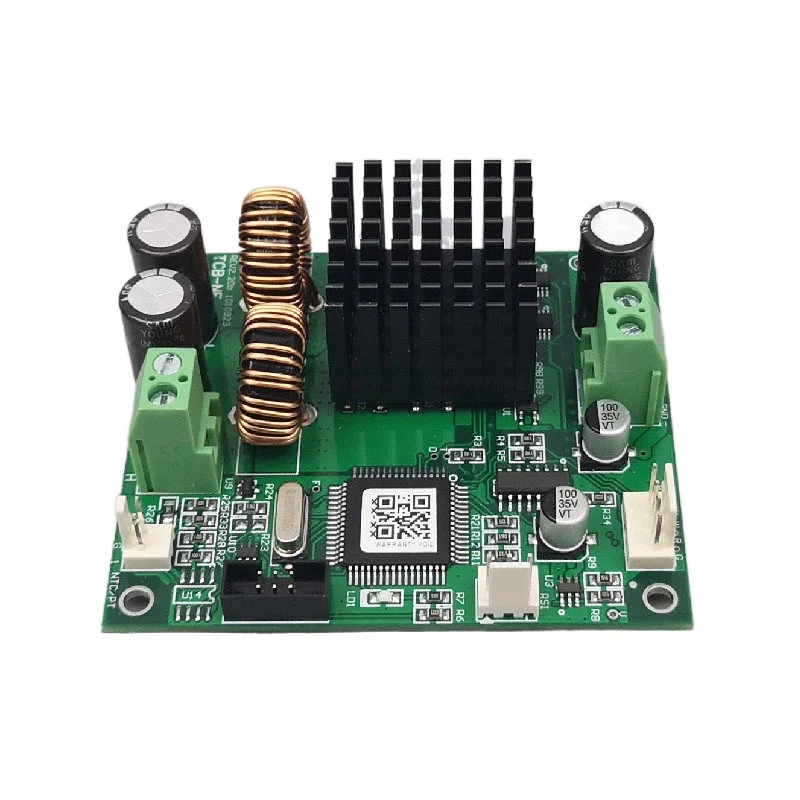 

TCB-NE TEC Thermostat Semiconductor Cooler Temperature Control Board Temperature Control Module Stability 0.0110A