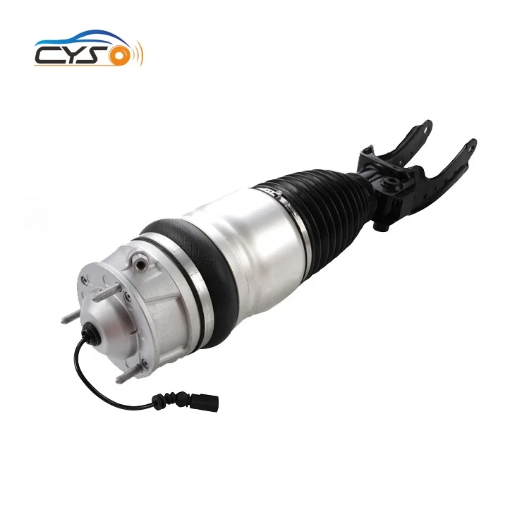 

Air suspension shock absorber strut Front Left forAudi Q7 VW Touareg Porsche Cayenne 2010-2018 7P6616039N