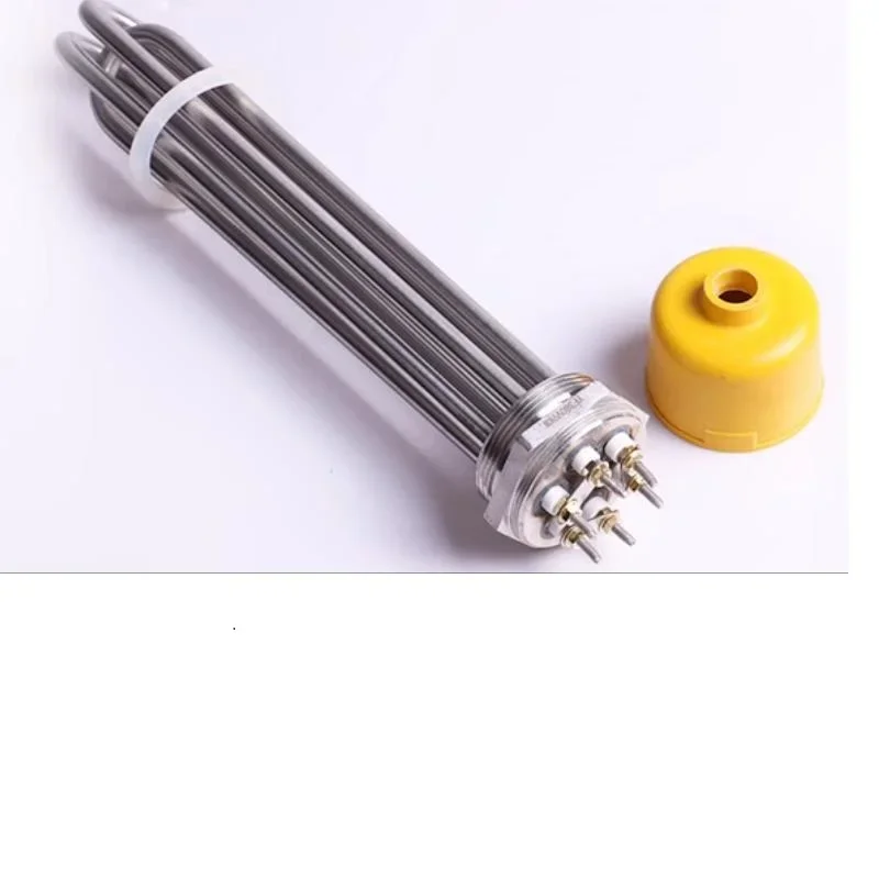 Electric Heating Tube Rod for Water Boiling Equipment 220V/380V General Model Stainless Steel Submersible Industrial Heater