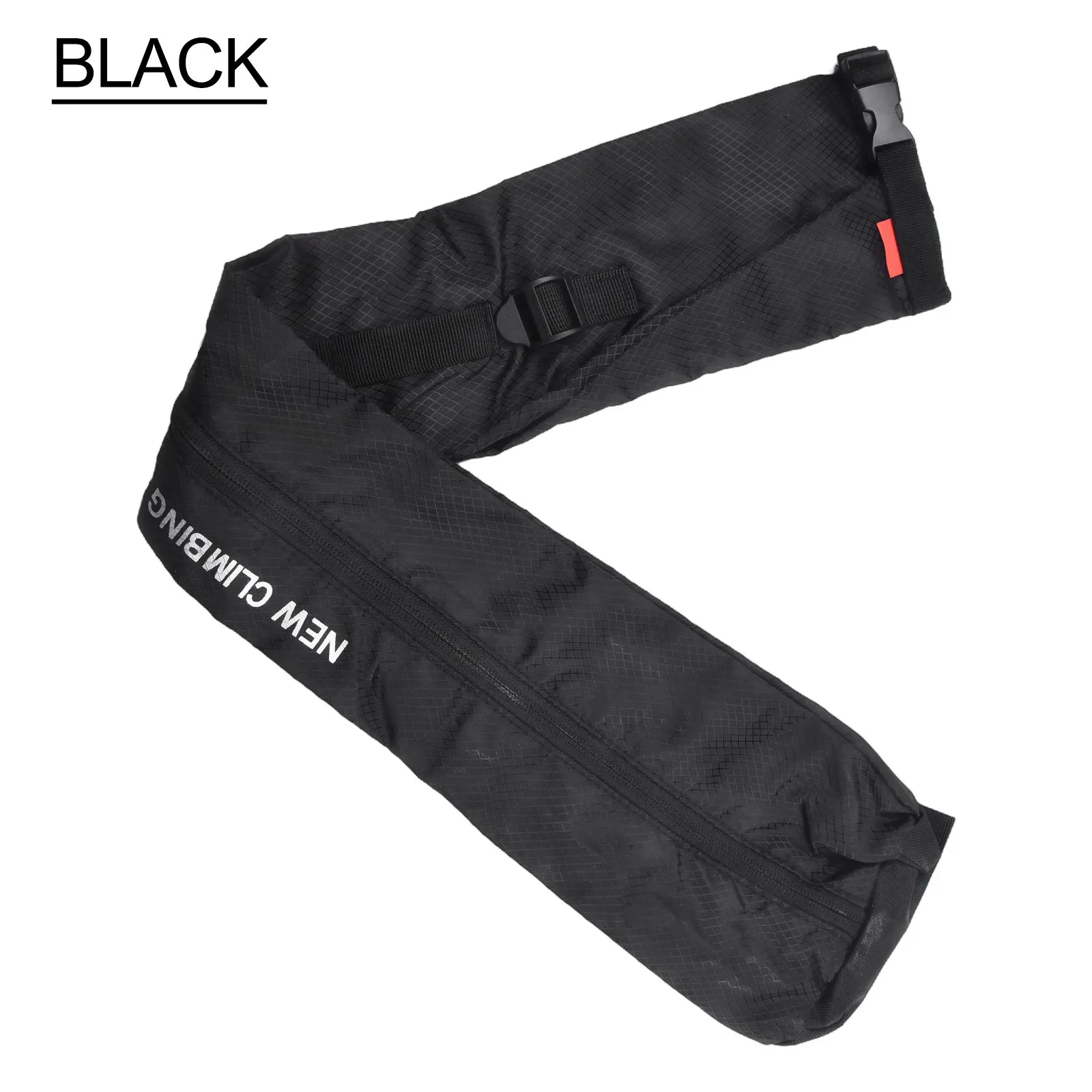 Hiking Stick Carry Bag Waterproof Trekking Pole Storage Pouch Walking Pole Bag External Hiking Storage
