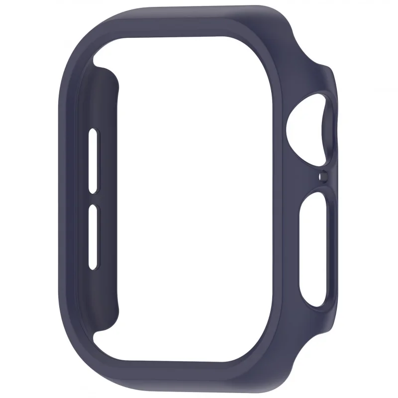 Premium Apple Watch Case Cover with PC Screen Protector Bumper