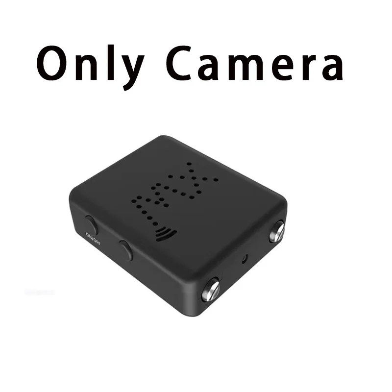 XW Mini Full HD 4K WiFi Camera Loop Video Tape IR-CUT Function  IP Camera Night Vision Motion Detection Recorder Camcorder video camera recorder Camcorders