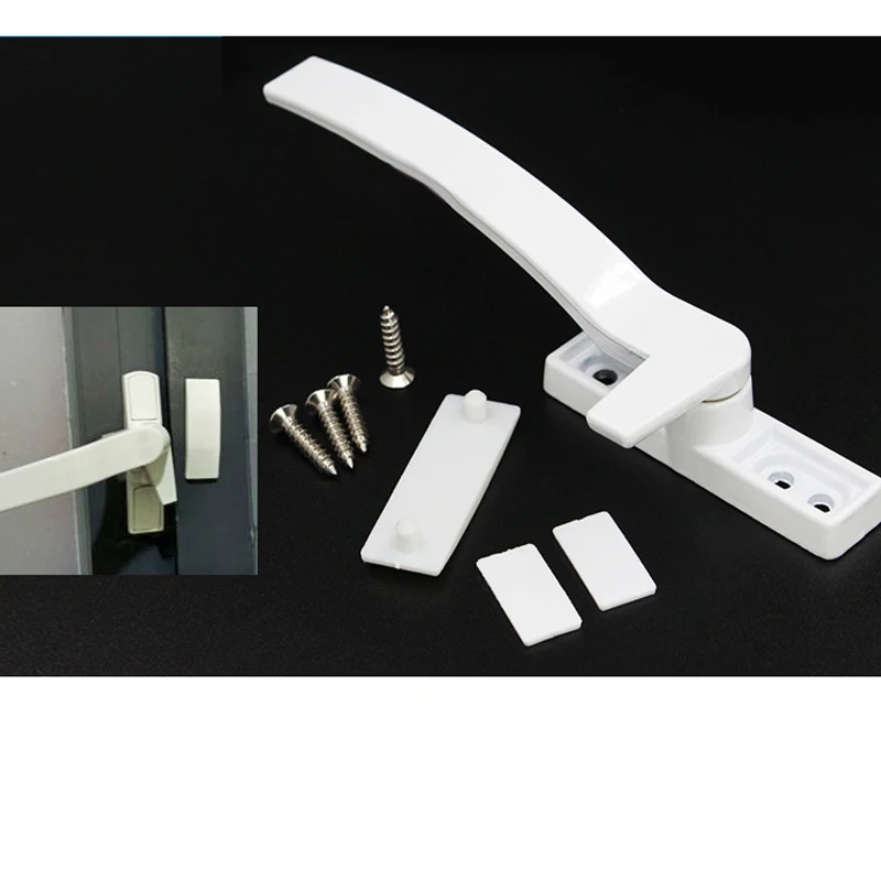 Window Handles UPVC Zinc Alloy Left/ Right