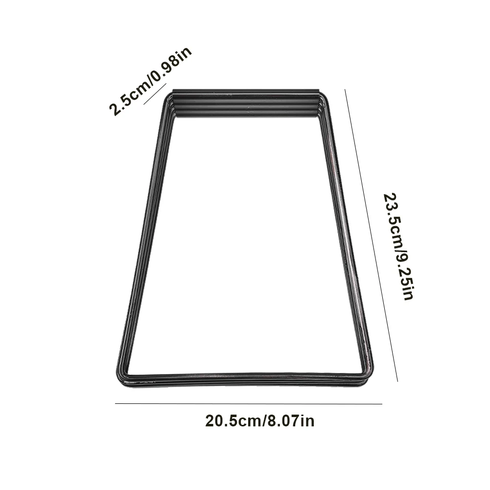 1/2PCS Camping Foldable Metal Stand Aluminum Alloy Cooler Box Stand Container Holder Shelf Ice Box Holder Outdoor Camping Supply