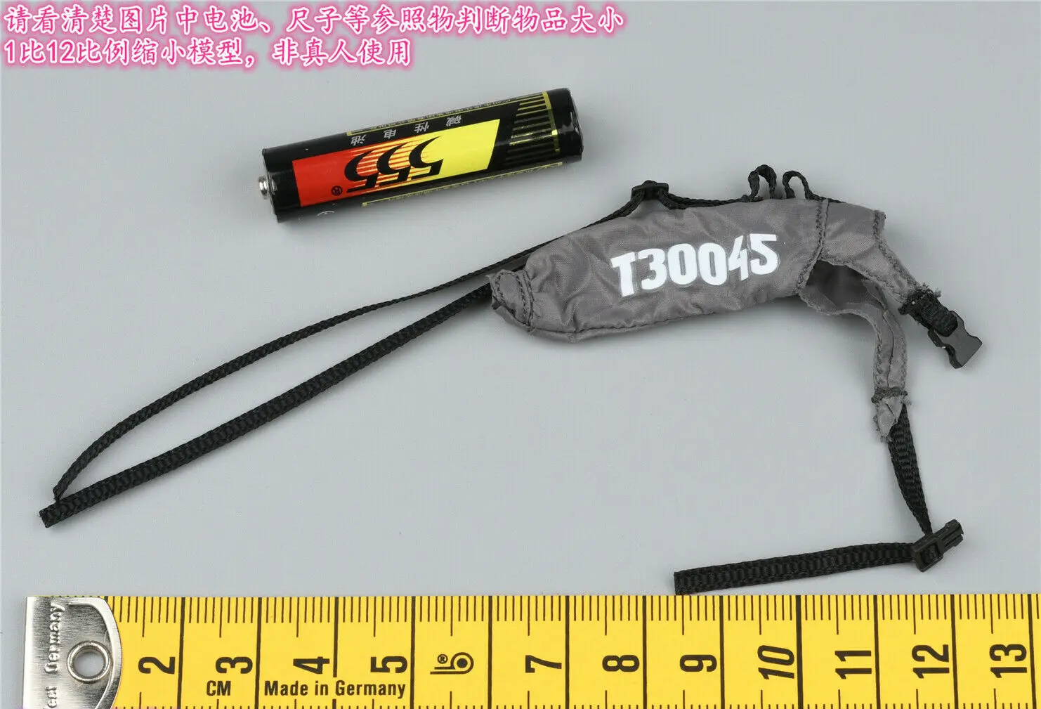 

Модель нарукавника солдатика SE001 в масштабе 1/12 для куклы с фигурками на 6 дюймов