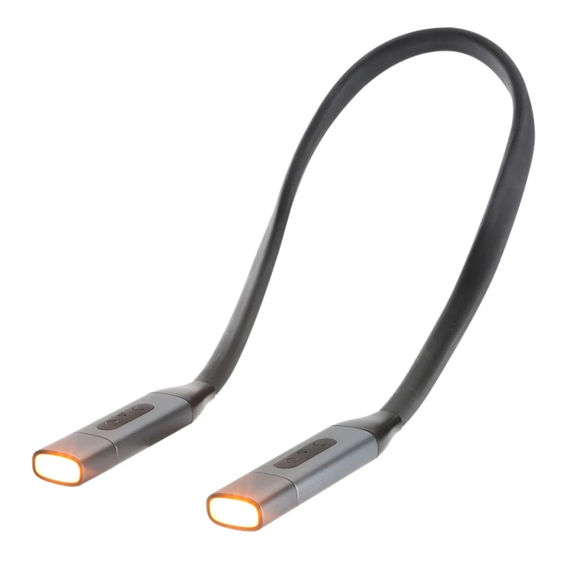 

USB-перезаряжаемая лампа для чтения в ночное время, 3 цвета