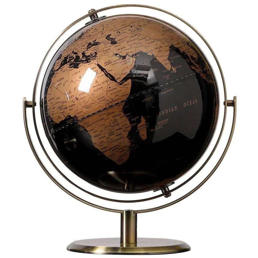 English World Globe 24cm/27cm for Home Office