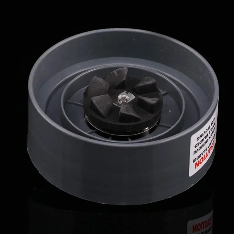 Replacement Part one Blade Rubber Gear Compatible with Nutribullet 600W 900W Blender Juicer