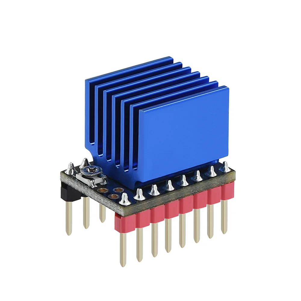 Stepper Motor Driver TMC2209 A4988 Nema 17Stepper Motor driver TMC2209 Silent Drive Stepping Engine For CNC Laser Engraver 3D Printer