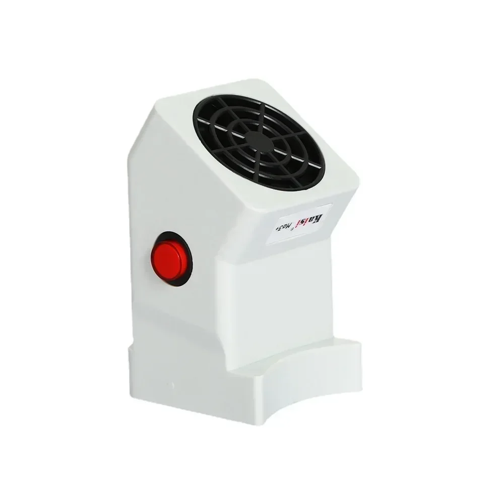 Kaisi MA3+ Microscope MINI Induced-Draft Fan Powerful Smoke Exhaust Machine Suitable for Most Brands of Microscope Exhaust Fan