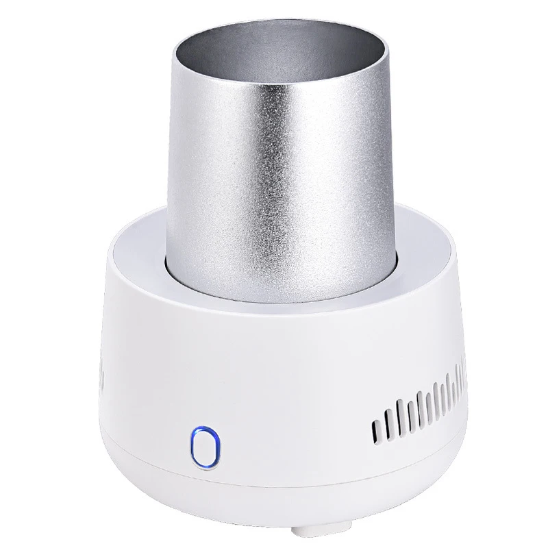 Wine Ice Pack USB Refrigerator Beverage Fast Cooler Cup Electric Beer Bottle Can Water Soda Drinks Cooling Mug Ice Car Home Refrigeration Cup