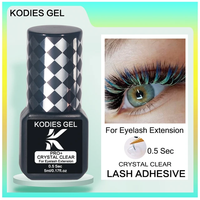 Eyelash Glue Bulk Lash Extension Glue Supplies Waterproof Eye Lashes  Eyelashes Glue for Professional Super Bonder Makeup Tools - AliExpress