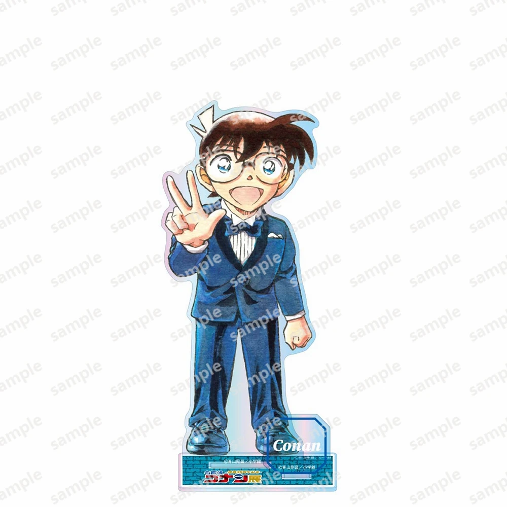 10/30/50PCS Detective Conan Anime Stickers Graffiti DIY Laptop Phone  Scrapbook Skateboard Luggage Wall Cartoon Decal Kids Toys - AliExpress, image size:1000x1000
