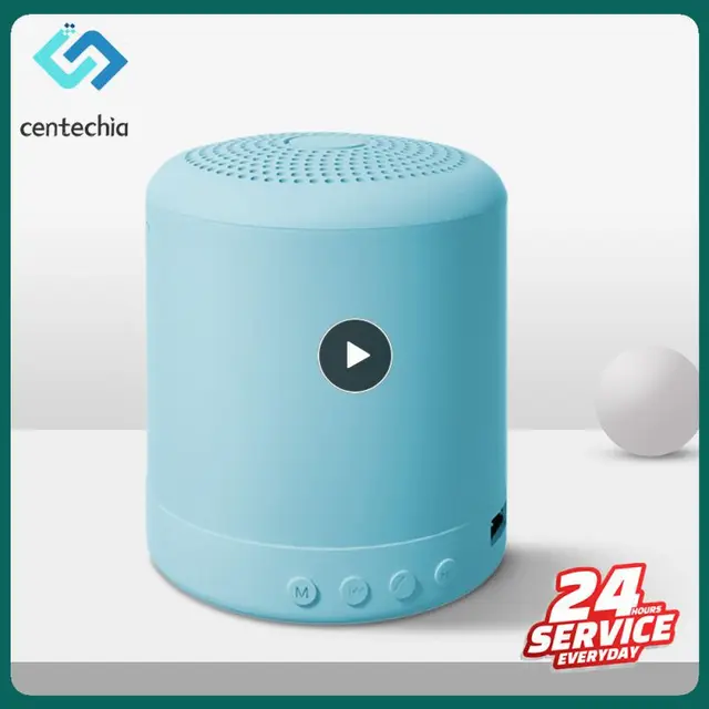 Bluetooth Speaker Mini Wireless Loudspeaker TF Card USB Subwoofer Portable Music HiFi Surround Sound Column For PC Mobile Phone 1