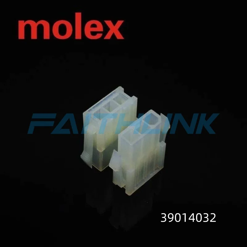 10 ชิ้น MOLEX มินิ-ฟิต จูเนียร์ 39014032 39014036 39014043 39014046 39014047 1