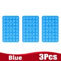 Blue 3Pcs