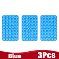 Blue 3Pcs