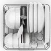 Countertop Portable Embedded Desktop Large Capacity Disinfect Dishwasher Machine Without Installation 3