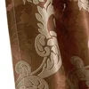 1PC Nuan Series European Style Embroidered Luxury Blackout Curtains for Living Dining Room Bedroom Window Curtains Customize 5