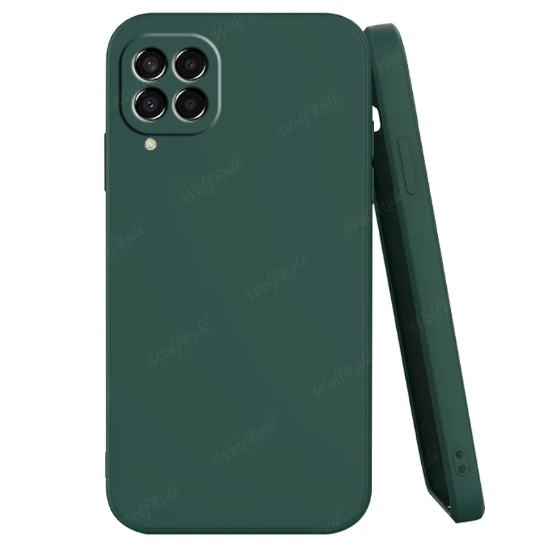 Premium TPU Soft Back Cover - Enhanced Protection for Samsung Galaxy Series