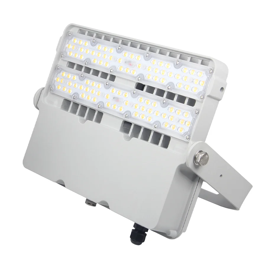 Proiettore Solare Esterno 50W 100W 200W 300W Illuminazione Impermeabile Abs Marino Luce Di Inondazione Solare A Led 300W