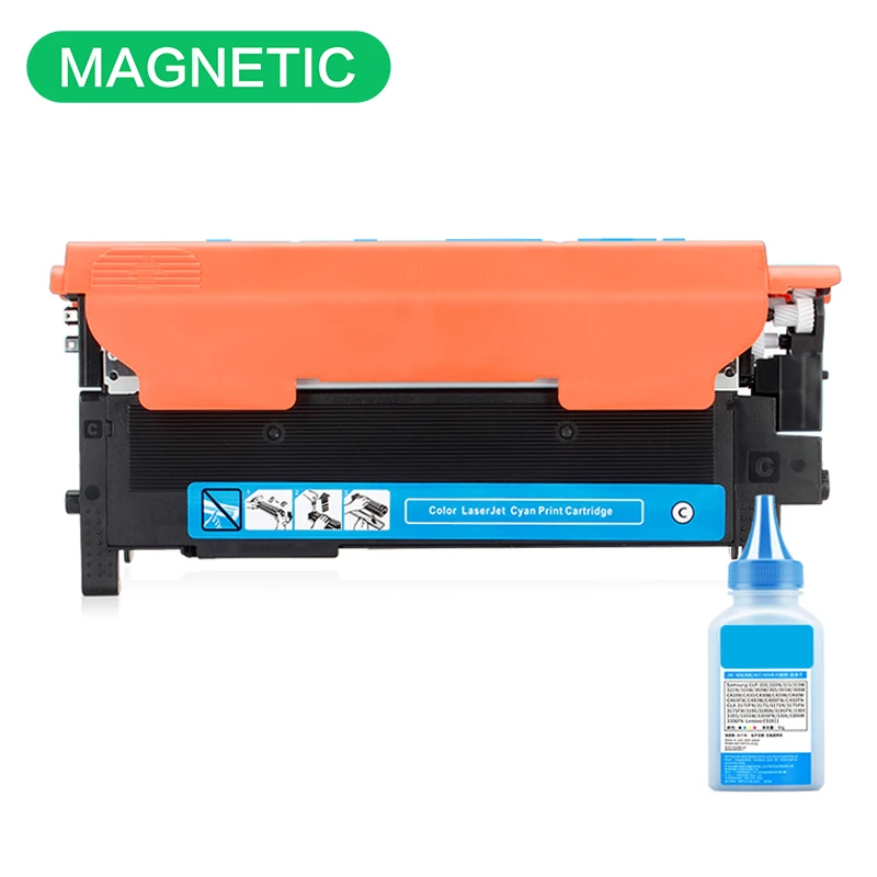 Cartuchos de Toner para hp Laser Mfp W2070a 117a 178nw 179fnw 150a 150nw com Chip Novo Compatível - Imagem 6