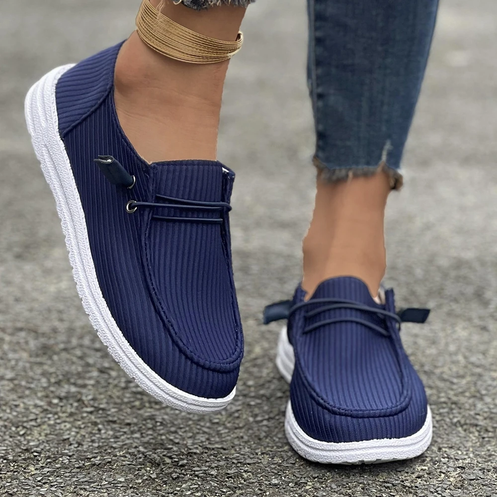 SHLIANG Vászoncipő Női Alkalmi Tornacipő Cipő Lélegző Kendők Platform Cipők Női Designer Cipők Zapatos De Mujer SB169_voghion.com
