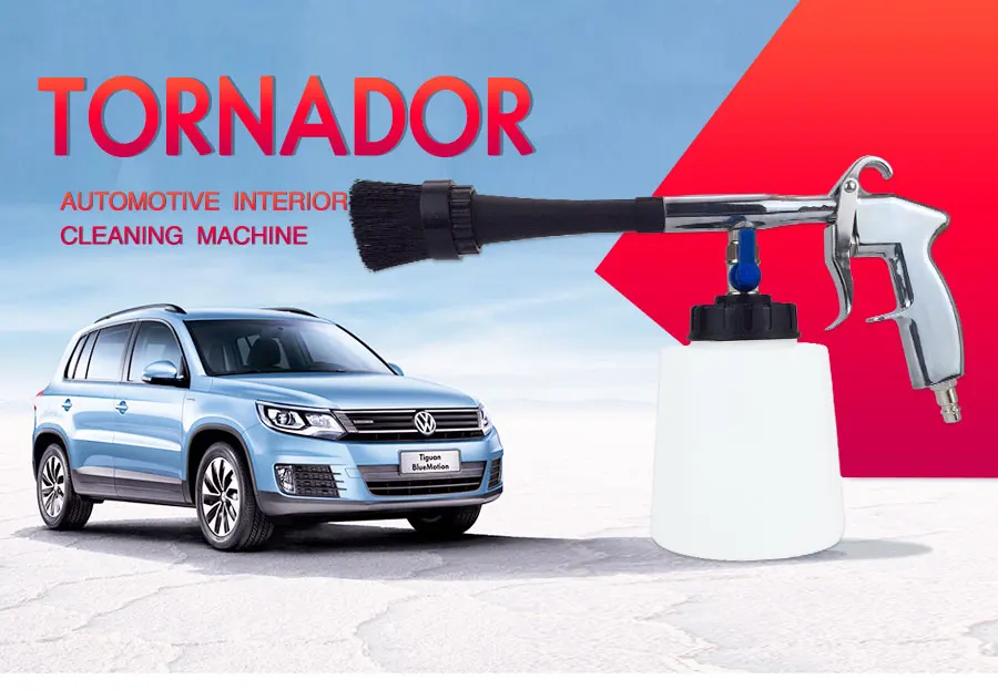 cheap car washer MARFLO Tornado Car Washer High Pressure Auto Detailing Tools Cleaning Gun Paint Care Snow Foam Lance With Quick Connector Mjjc cordless jet wash