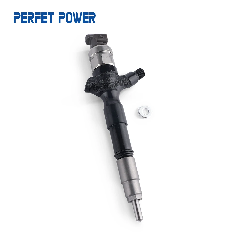 

295050-0790, 295050-1401, 295050-2260, 295050-0560 Common Rail Fuel Injector Remanufactured