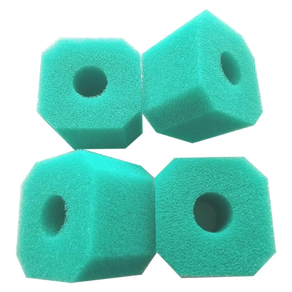 Reusable Washable Soft Sponge Foam Filters Hot Tub Spa Pool Filter for V1 S1 Device Pool Sponge Cleaner Accessories 1/2 PCS swimming pool filter hot tub filter cartridge