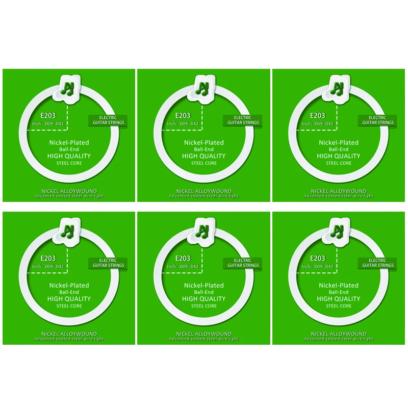 6 Set E203