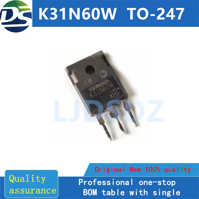 

1 шт./лот K31N60W TO247, новый товар в наличии