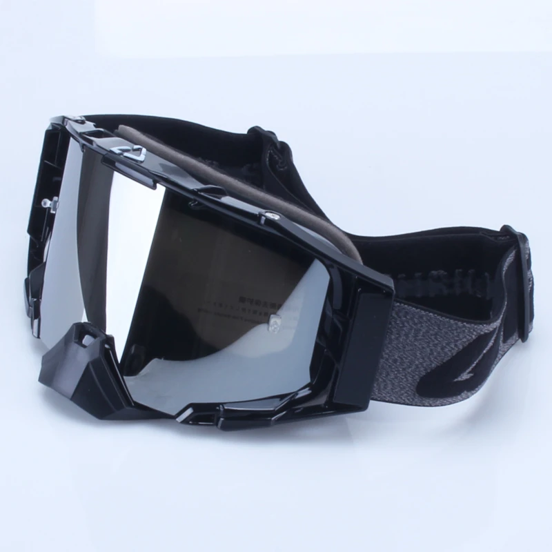 Motocross Goggles 6.5 Double Layer Anti Fog Cycling Glasses Gafas Para Mask Motorcycle Motorcycle Helmet Glasses for Men
