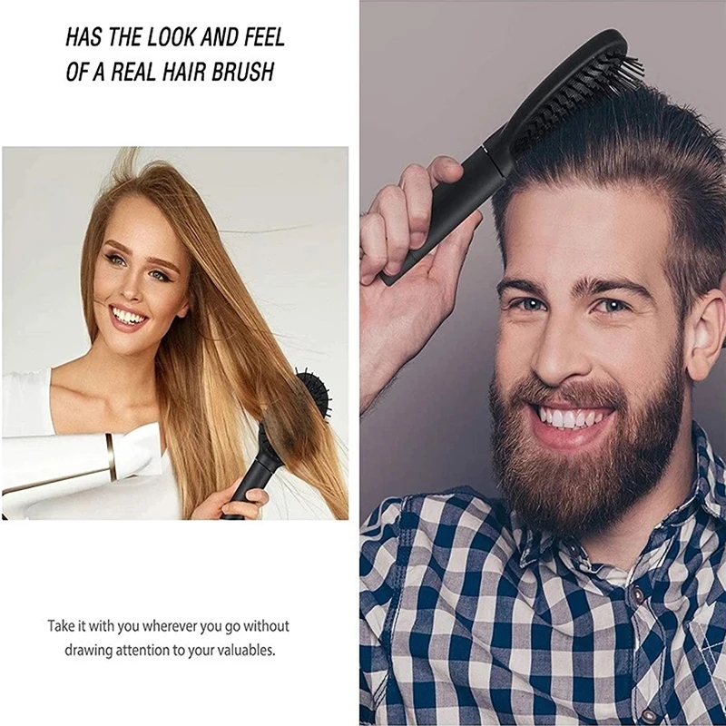 Рисунок 3 - Щетка для волос секретная расческа