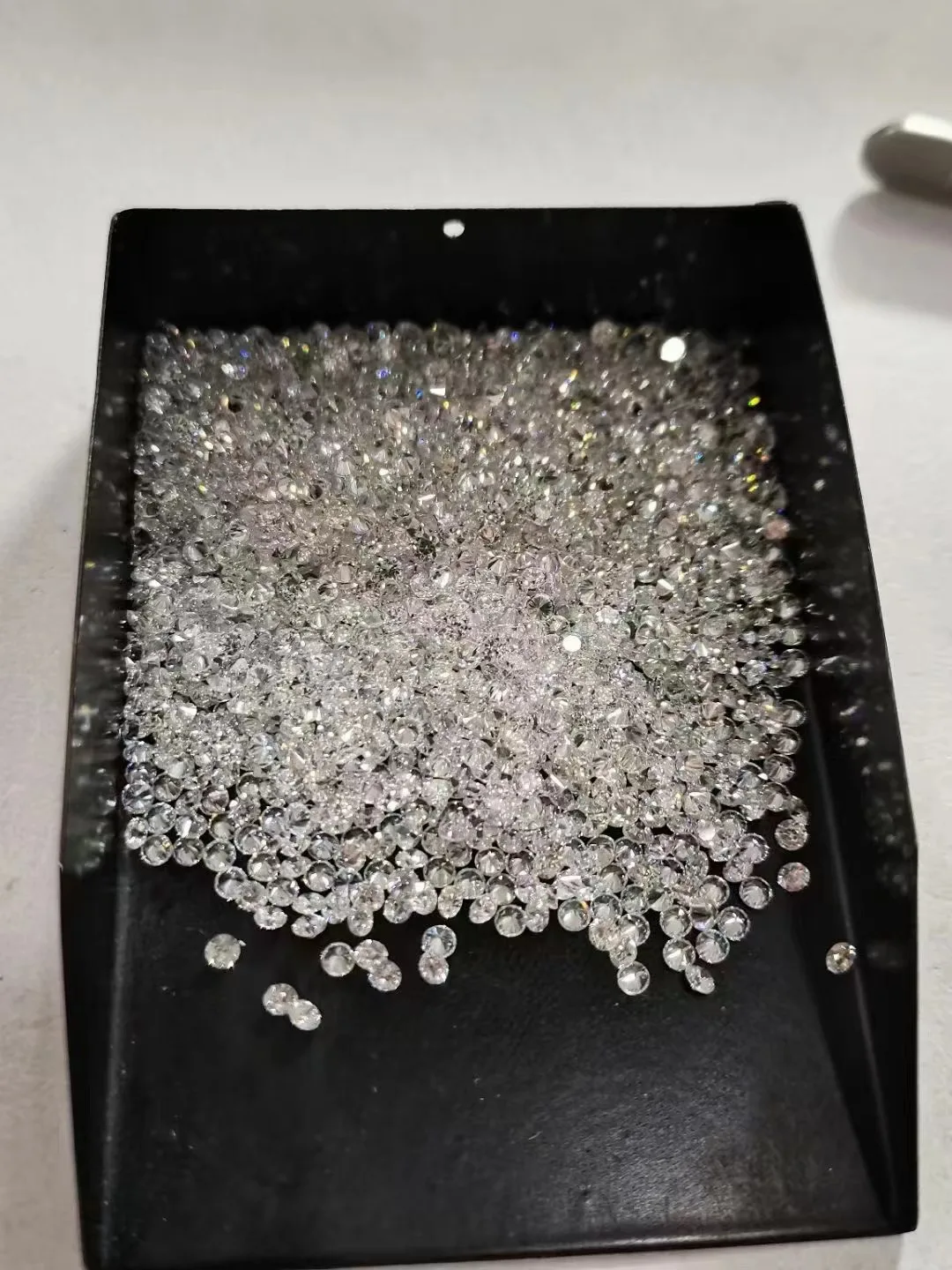 2mm Melee Lab Grown Diamonds 1pcs DEF VVS-VS