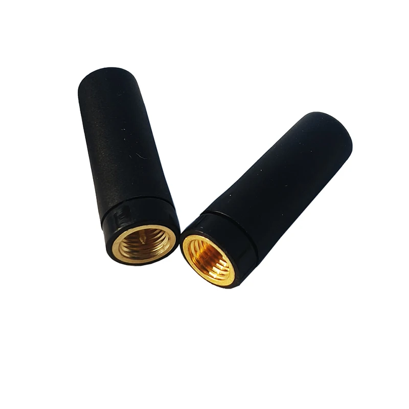2Pcs 2.4G 미니 WiFi 안테나 3dBi SMA 남성 여성 커넥터 Zigbee ModemAP 클라이언트 FPV 송신기 액세스 포인트 마더보드