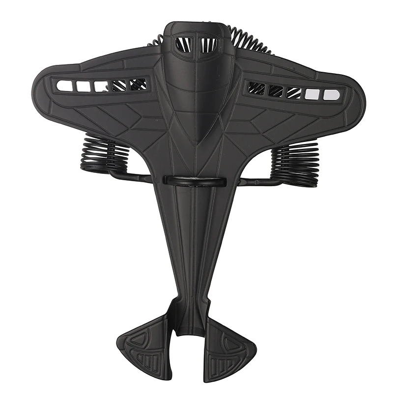 Cocktail Shaker Strainer Bar Cocktail Strainer Hawthorne Strainer Stainless Steel with Fighter Plane Design