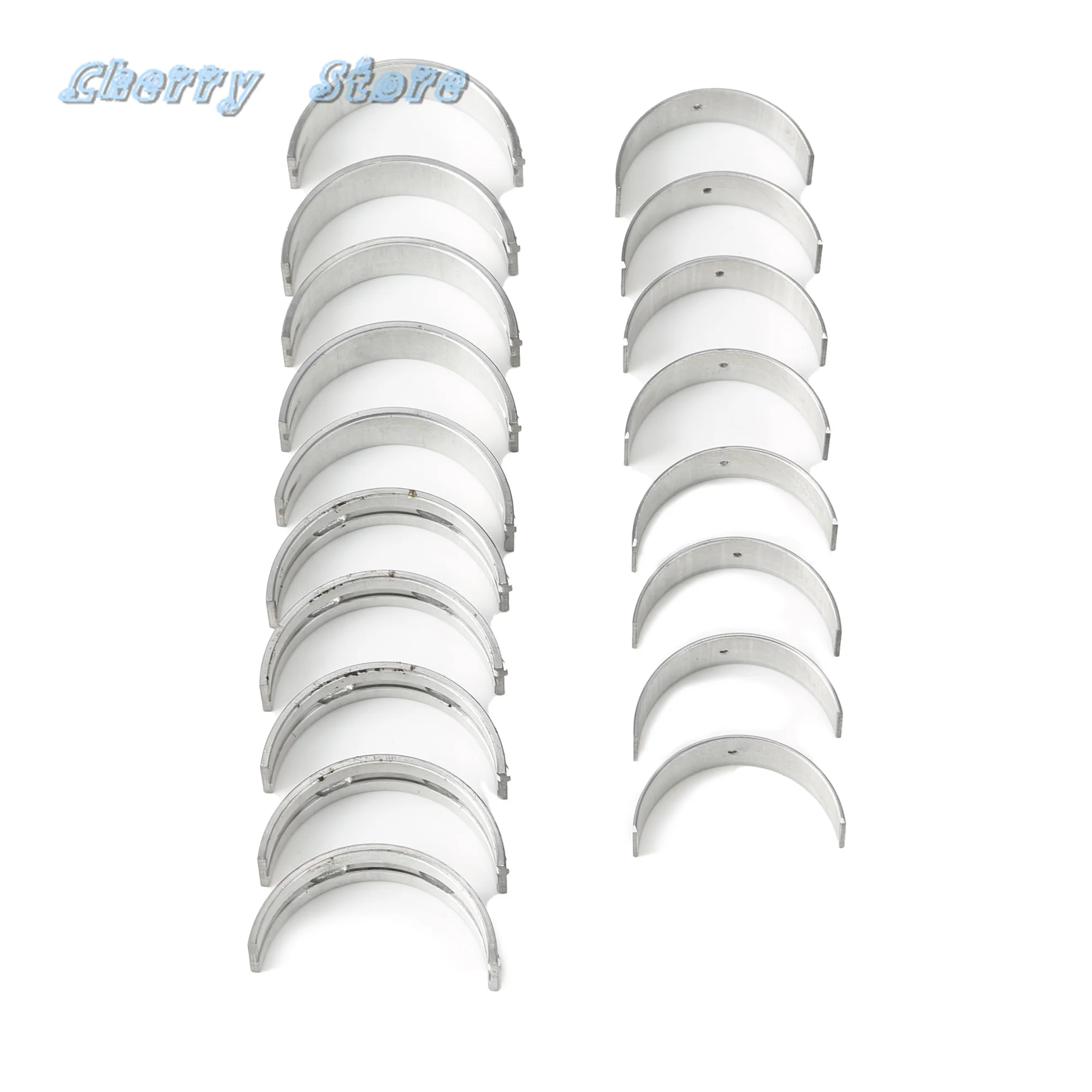 Connecting Rod & Crankshaft Bearing Kit For VW Golf MK6 Jetta Passat Audi A1 A3 Skoda Seat 1.4TFSI 03C105701D