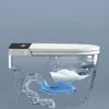Smart Toilet for Bathrooms, Smart Bidet Auto Open/Close Lid, with Bidet Built in,Auto Dual Flush, Heated Toilet Seat 6
