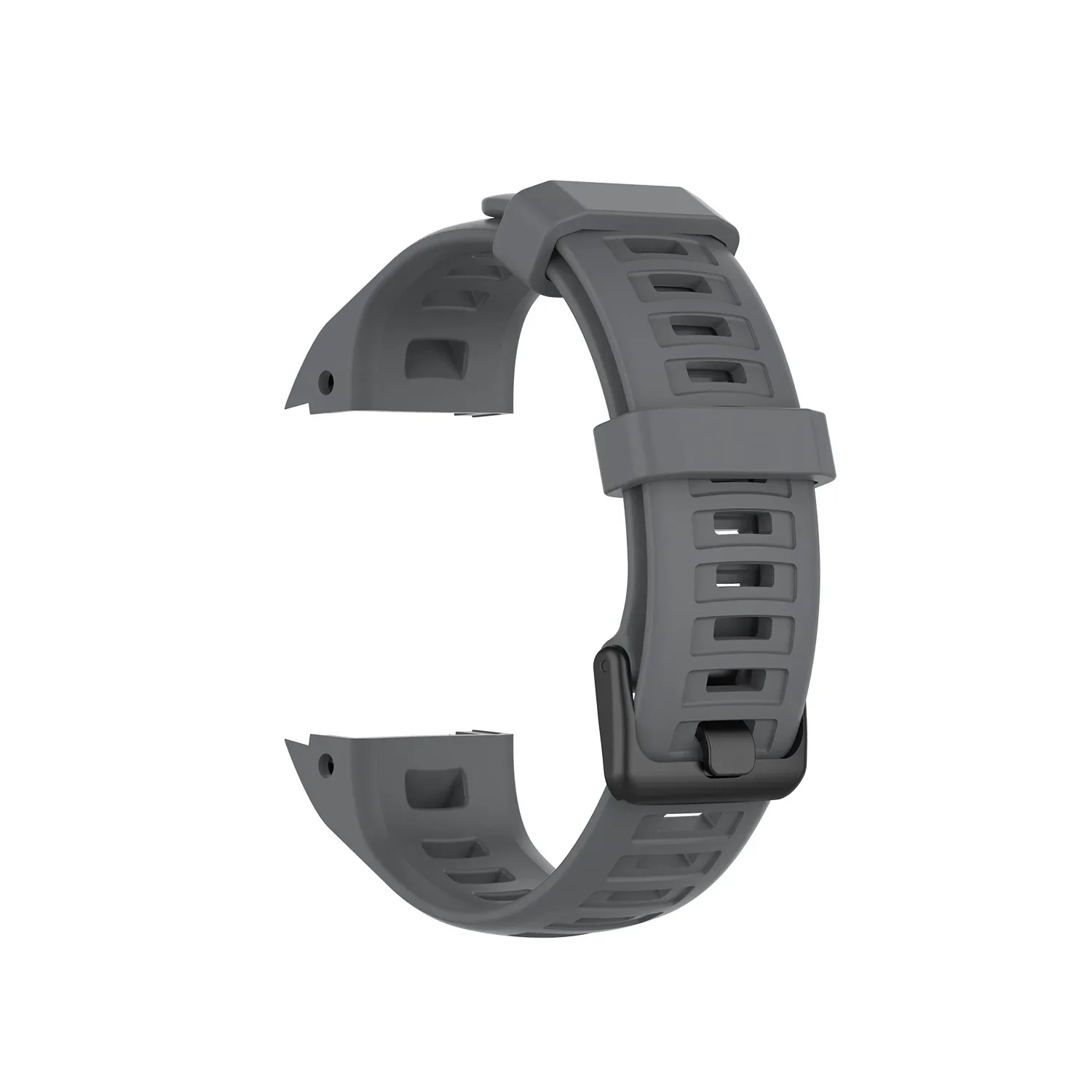 Silicone Wristband - Compatible with Garmin Instinct Series Smartwatches