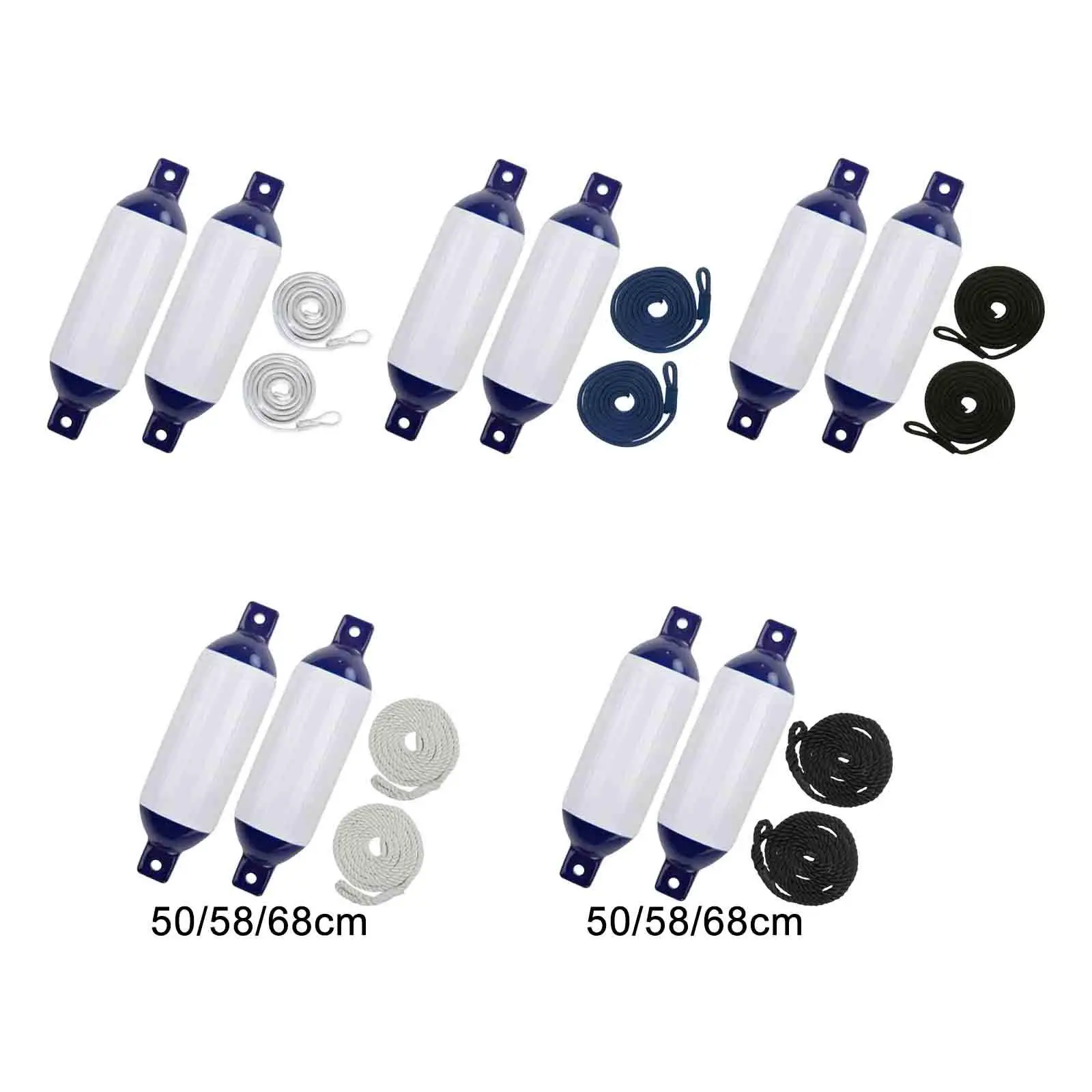 

2x кранцы для лодок, простая установка, аксессуары для лодок и яхт