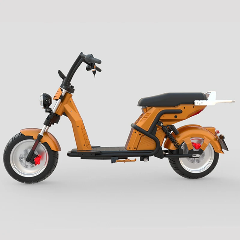 3000W big seat EEC electric scooter citycoco for adult electric motorcycles new model CP-9 12inch lithium battery electric scooter 8000w lithium battery 60v 20ah for citycoco scooter electric dirt bike motorcycle 2 seat tricycle chopper bike