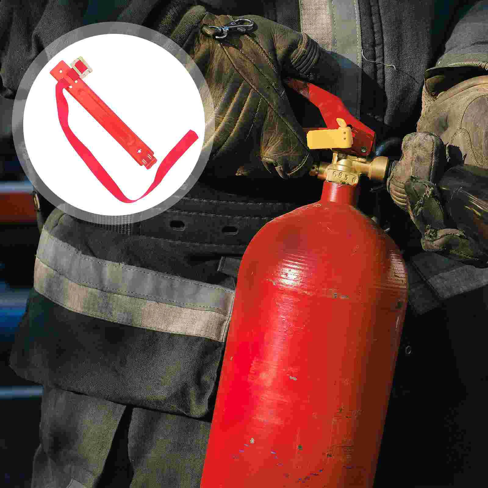 Fire Extinguisher Hook Wall Hanging Hooks Holder for Hanger Bracket Mount Mounting Kit Dedicated