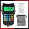 110lb/50kg Digital Scale LCD Backlit Electronic Hook Digital Fishing Scale Hanging Scale Weight Scale Calculator Fishing Tackle