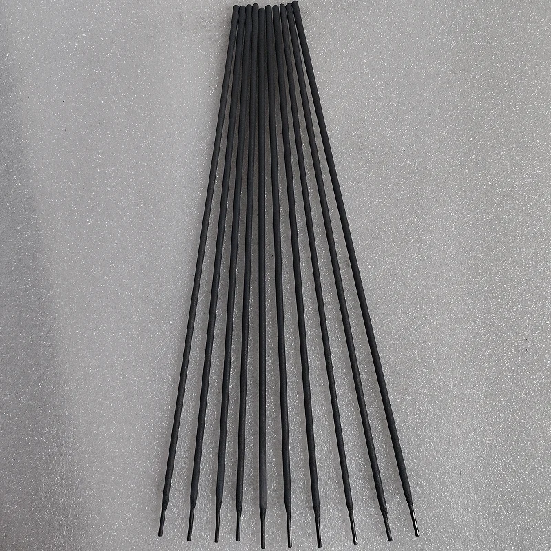 Nickel Cast Iron Welding Rods Electrodes Stick 2.5mm 3.2mm 4.0mm ENi-CI ENiFe-CI ENiCu-B images - 6