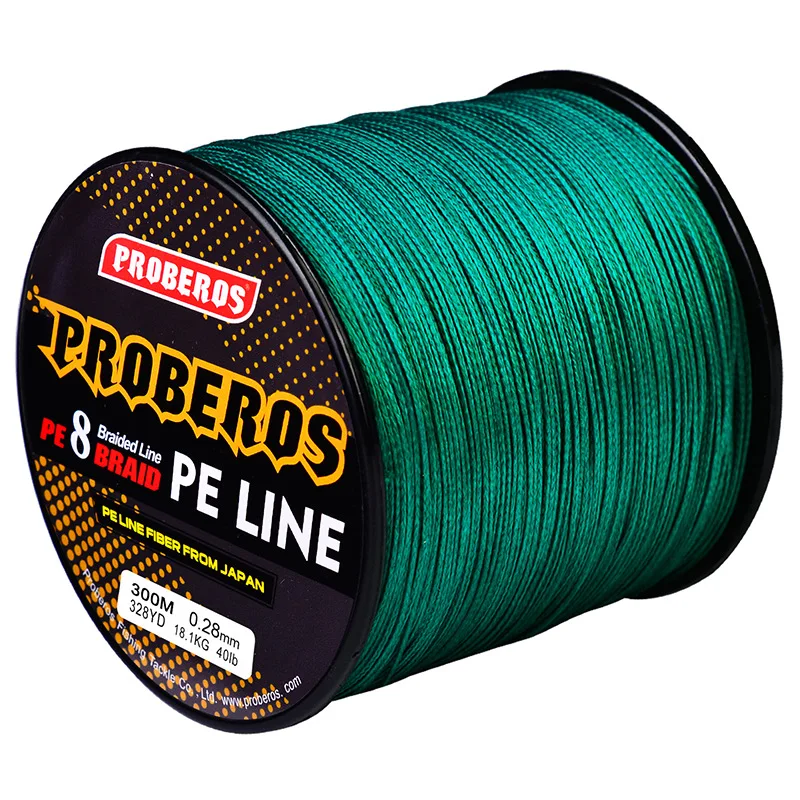 Braided Fishing Line Proberos, Fishing Line Proberos 300