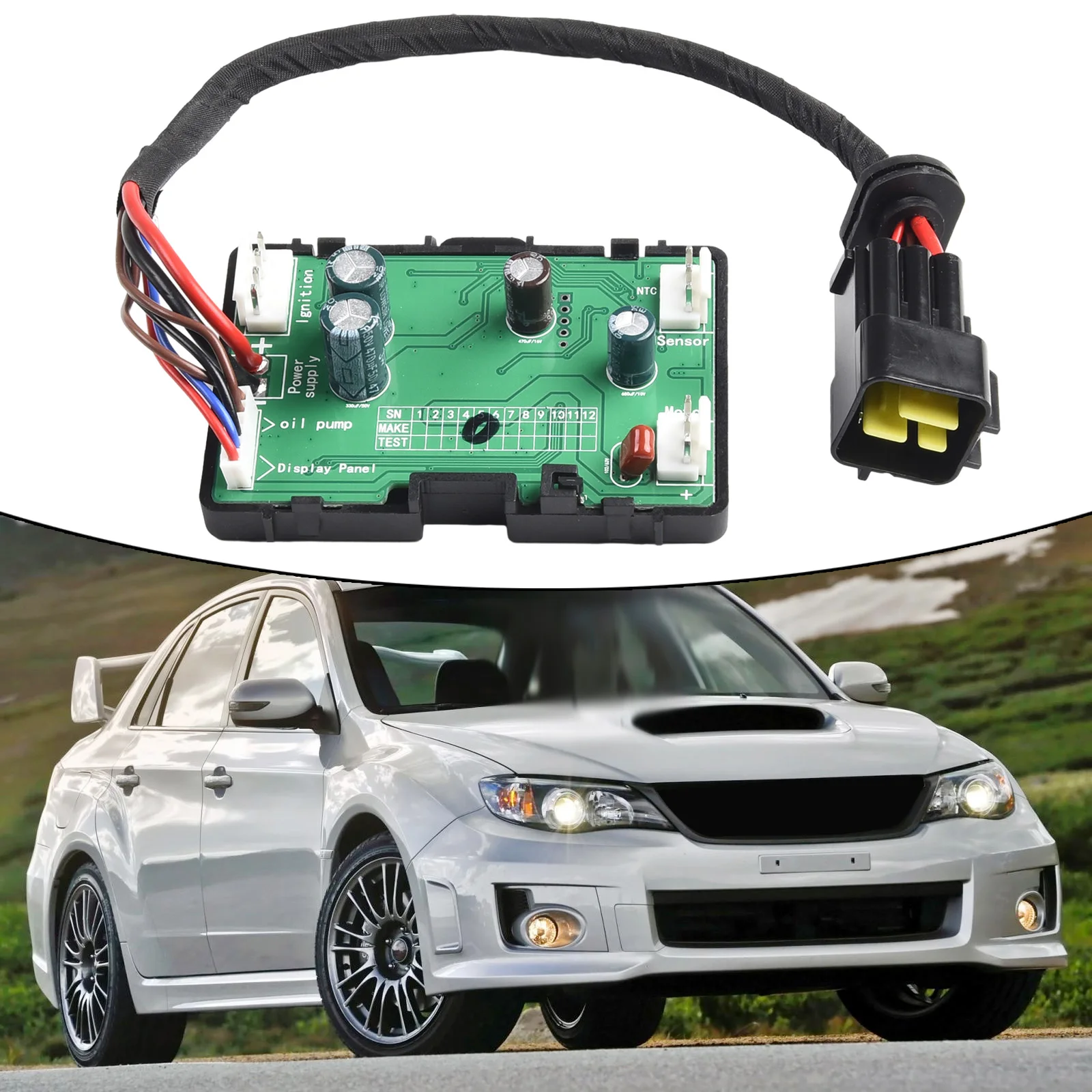    ,-40   40 , 12V, 24V,  , ݼ  öƽ  Ʈѷ, ǰ